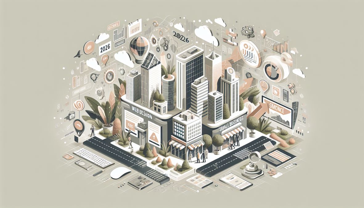 How to Build an Effective Website for Small Businesses in 2026