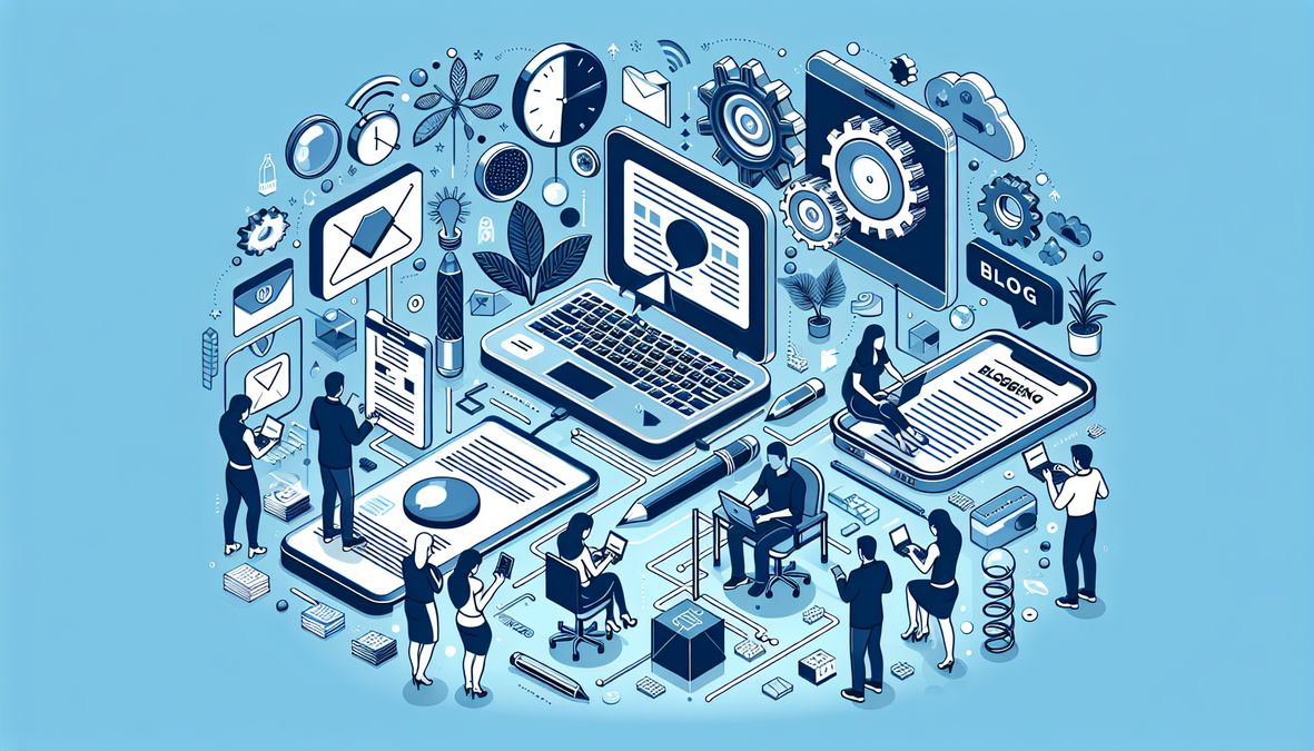 The Impact of Regular Blogging on Small Business Growth 2026