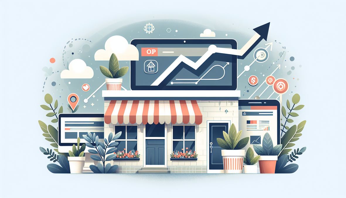 Importance of having a website for small business growth in 2026