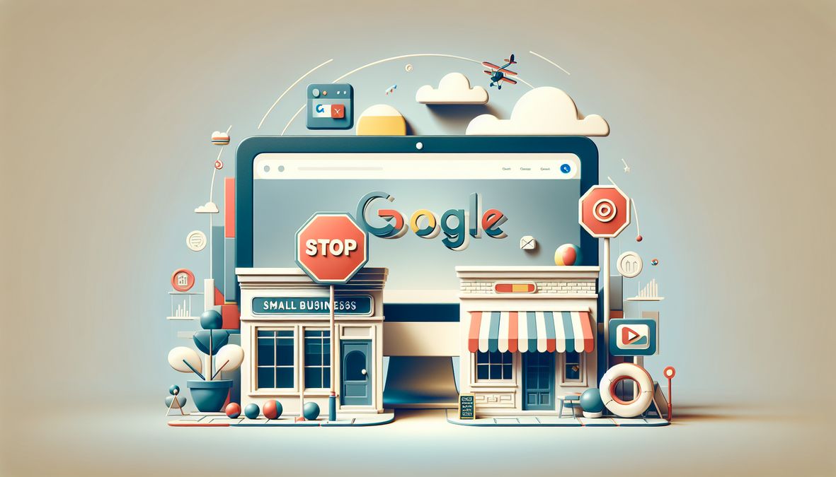 Top Reasons Small Business Websites Fail to Attract Google Visitors 2026