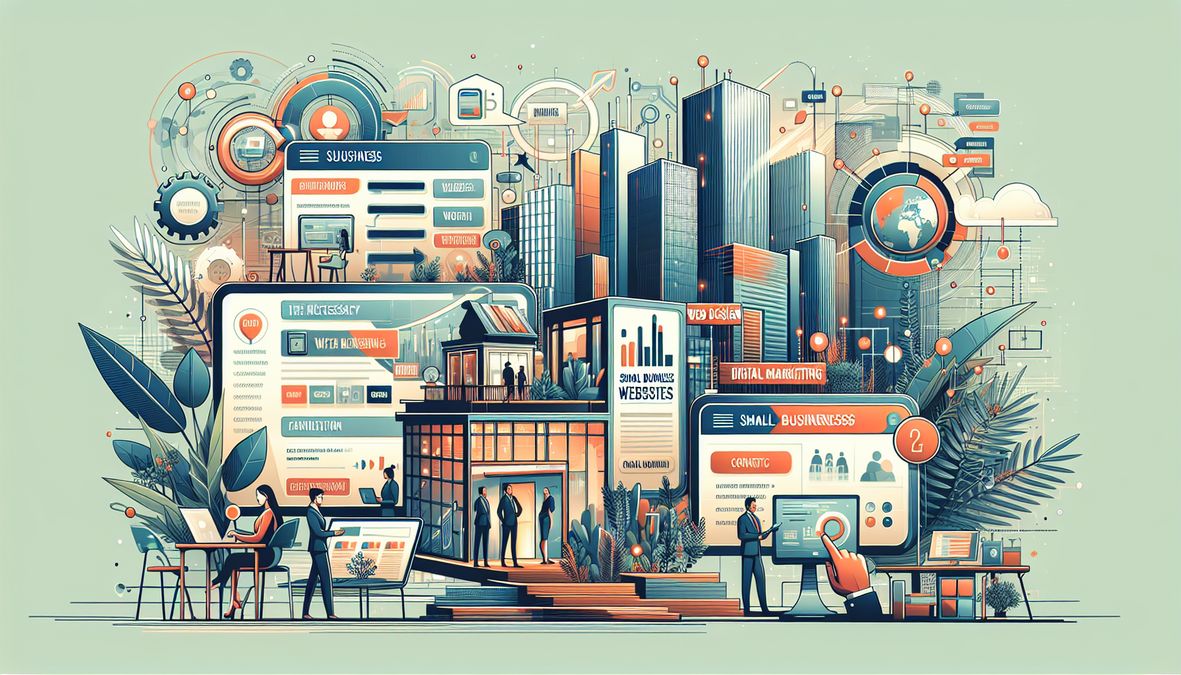 Small business website necessity and benefits in 2026