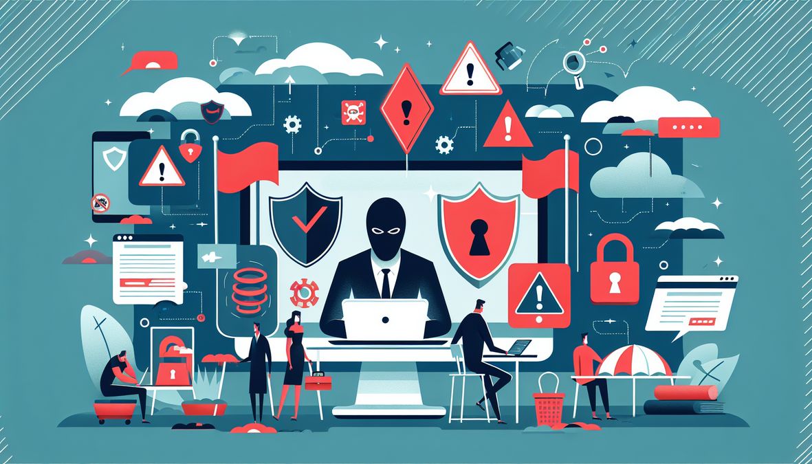 Website Security Red Flags Every Small Business Should Know 2026