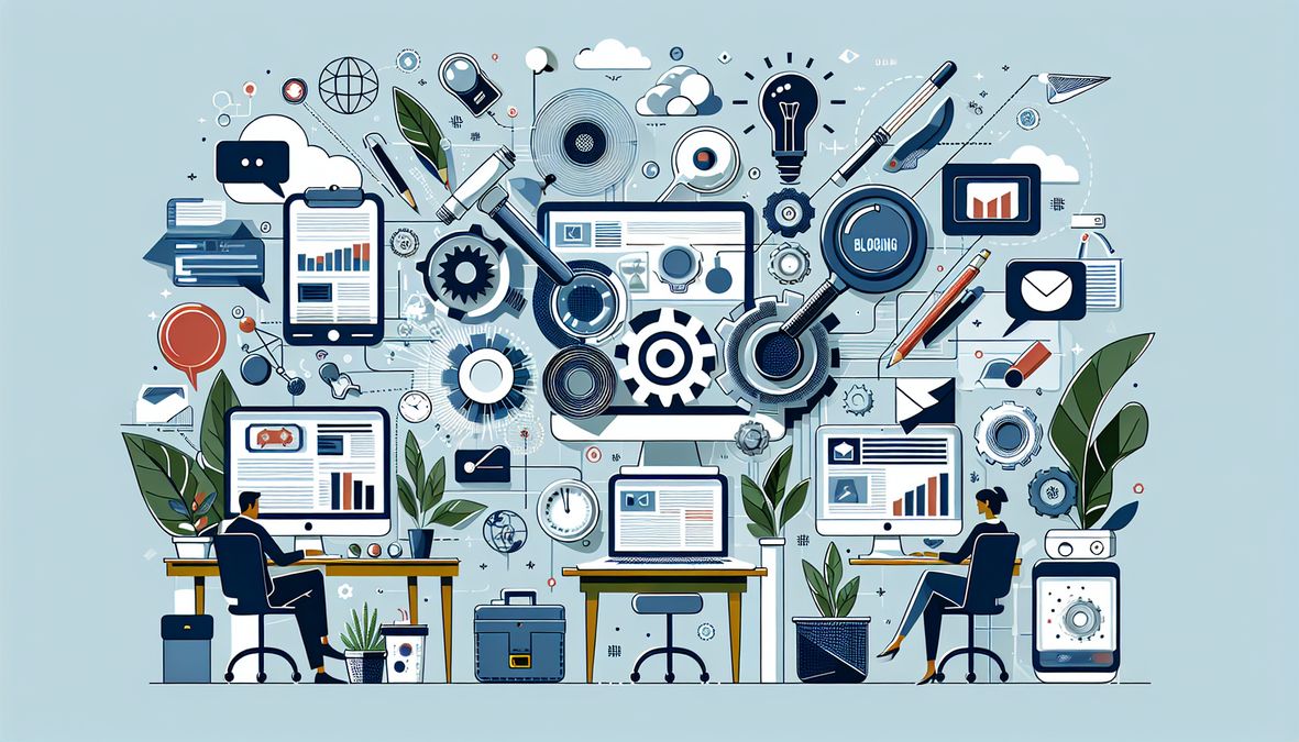 Why Small Businesses Need Blogging for Online Success in 2026