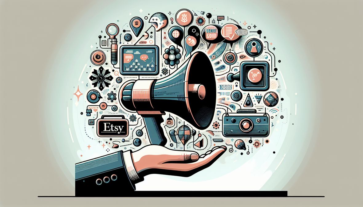 2026 Marketing Ideas to Increase Traffic to Your Etsy Store