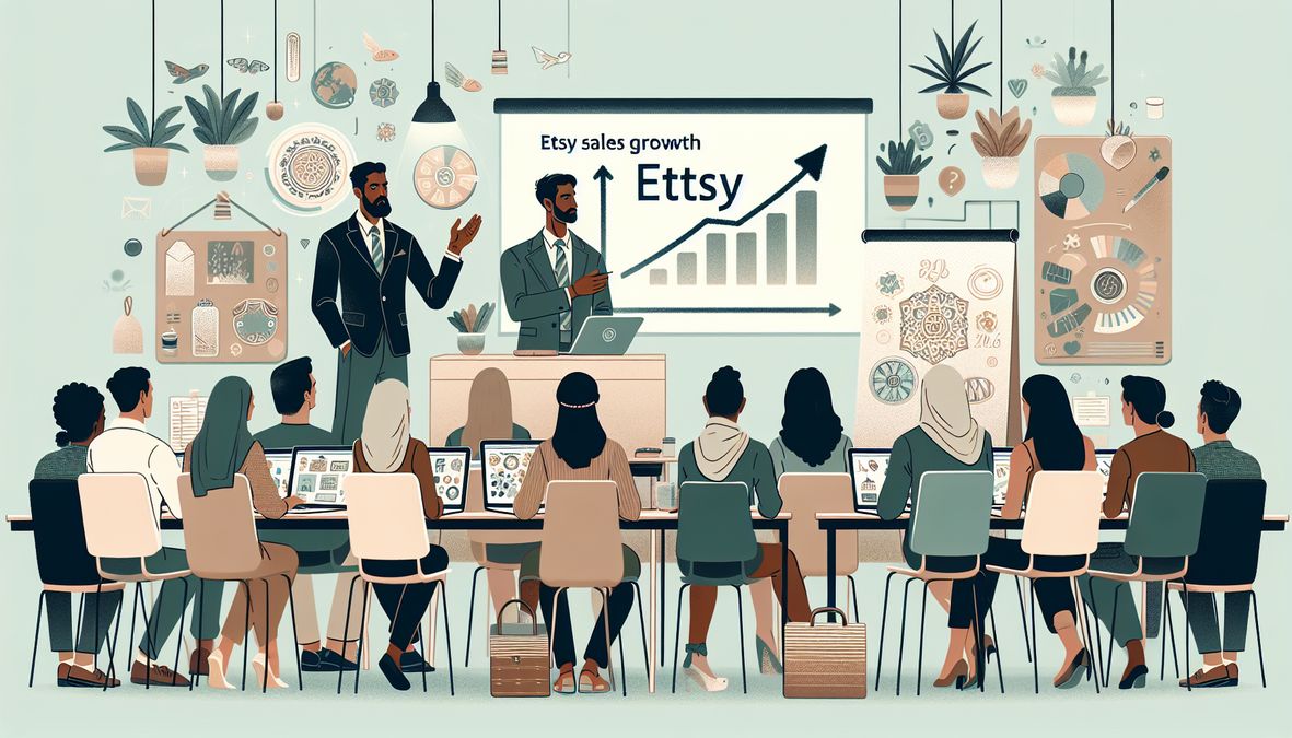 2026 Small Business Etsy Sales Growth: Reach 10 Daily Sales with These Tactics