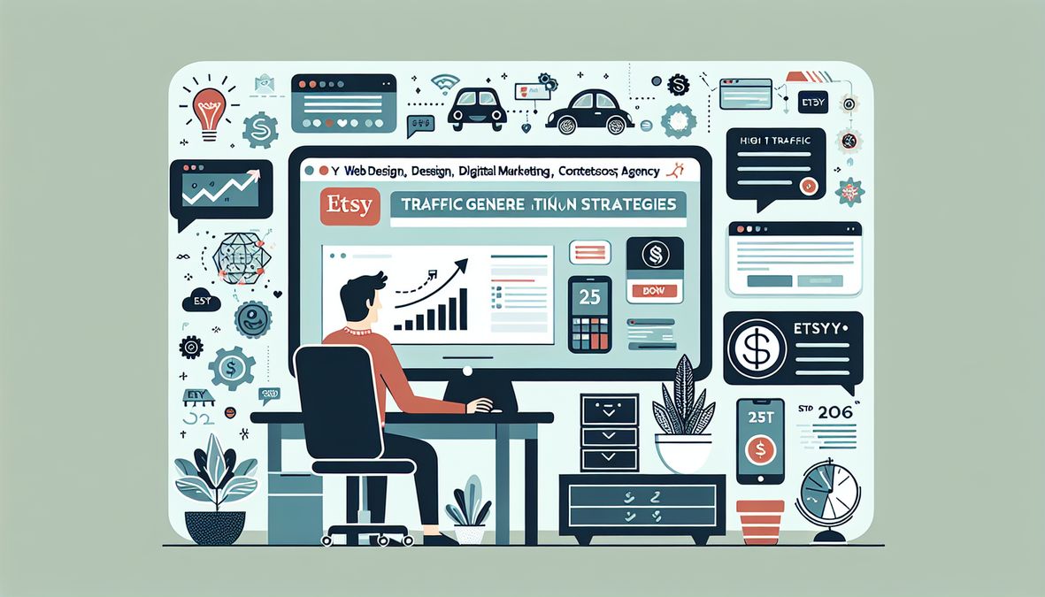 Effective Strategies to Generate Traffic to Your Etsy Shop in 2026