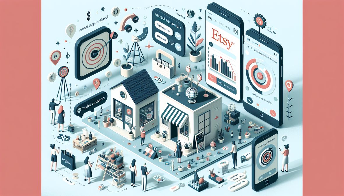 How to Attract Targeted Customers to Etsy Shops for Small Business Success 2026