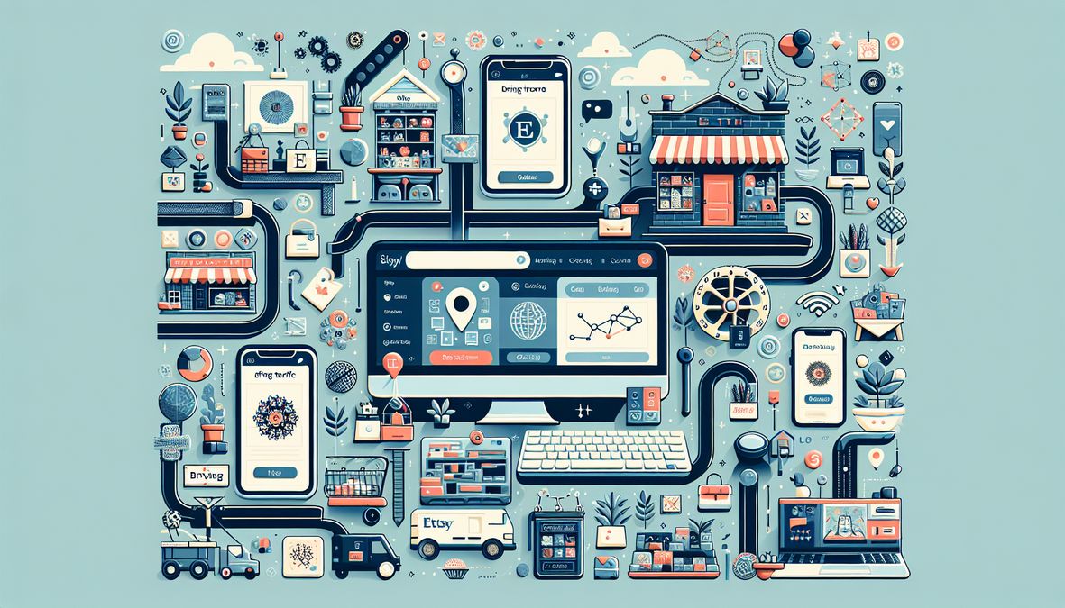 Proven Tips to Drive More Traffic to Small Business Etsy Shops in 2026