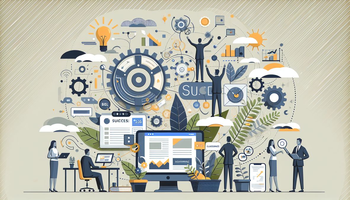 Small Business Website Success Tips and Keys for 2026