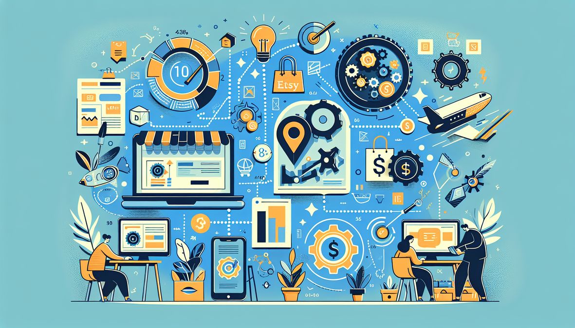 Step-by-Step Guide to Achieving 10 Daily Sales on Etsy for Small Business Owners 2026