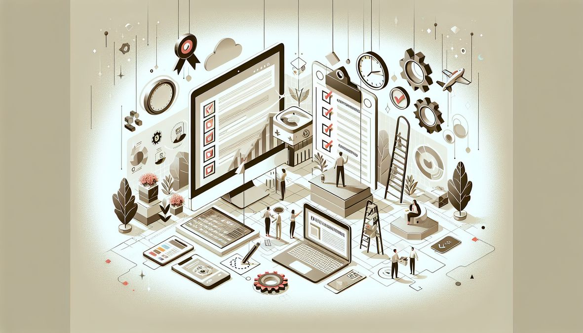 Ultimate Checklist for Small Business Website Success in 2026