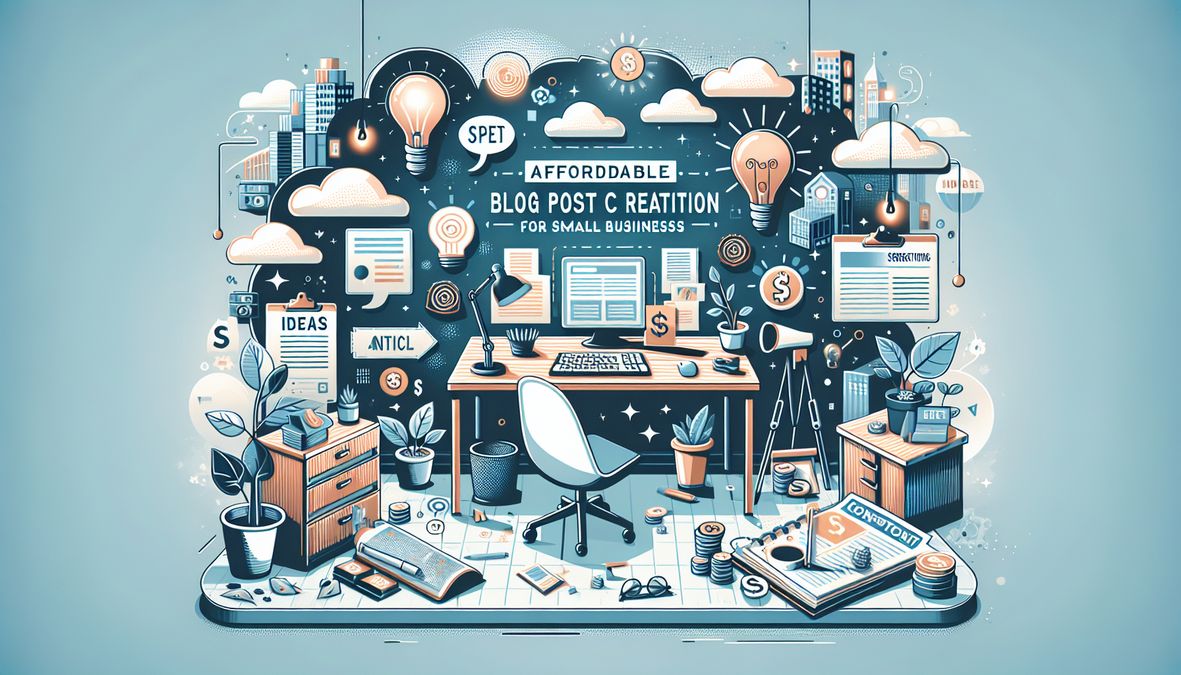 Affordable Blog Post Content Creation Services for Small Businesses 2026