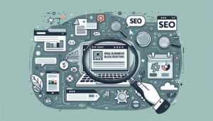 small business blog content creation and SEO optimization services 2026