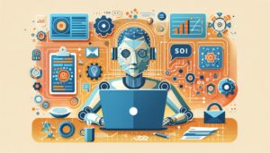 Step-by-step AI blog writing strategies for small businesses targeting 2026 SEO