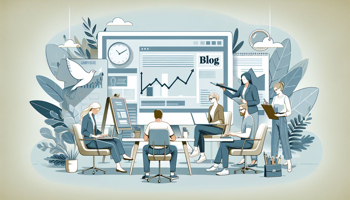 Top-Rated Blog Writing Services for Small Business Marketing 2026